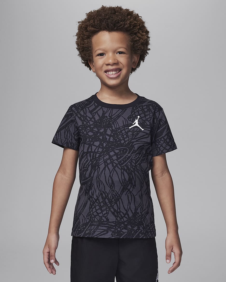 NIKE◆Jordan ロゴ クルーネック フライト 半袖Tシャツ 送関込み NIKE】関送込/ナイキ/ジョーダン/JORDAN/クルーネックTシャツ